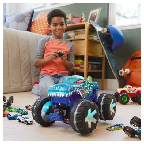 Productafbeelding Hot Wheels Mega Wrex