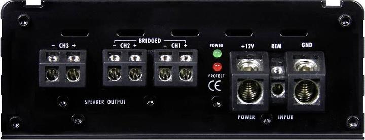 Produktbild Crunch GTO3750 3-Kanal Digital-Verstärker (3-Kanal-Verstärker)