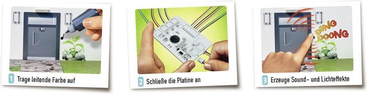 Produktbild Ravensburger Elektrohaus