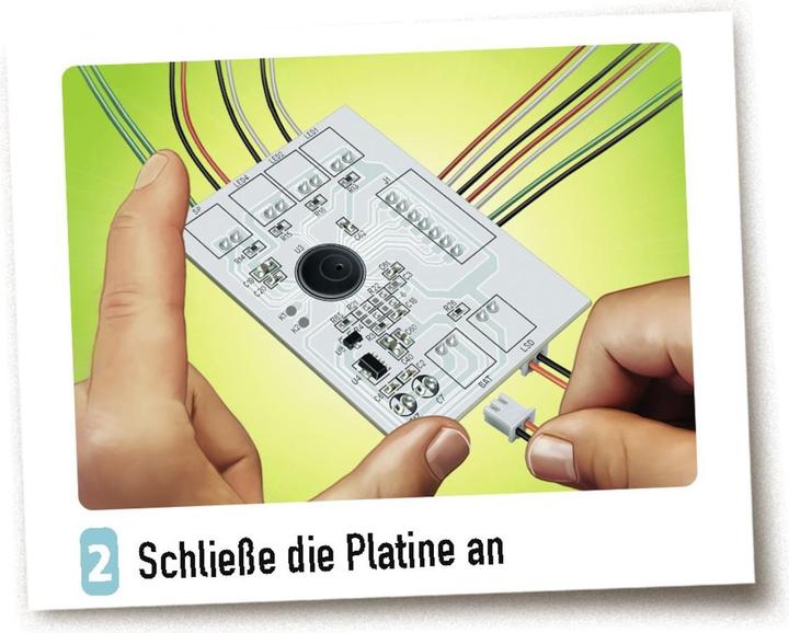 Produktbild Ravensburger Elektrohaus