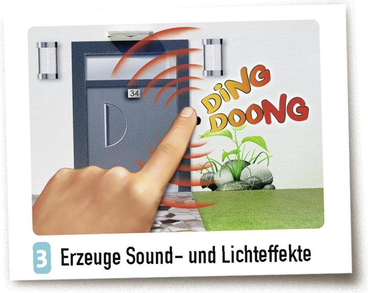 Produktbild Ravensburger Elektrohaus