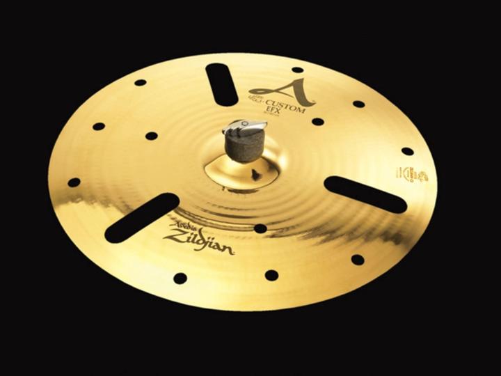 Zildjian Een aangepaste 16 EFX (15.98", effect)