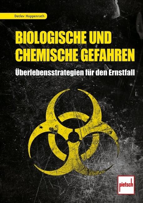 Produktbild Biologische und chemische Gefahren (Deutsch, Detlev Hoppenrath, 2017)