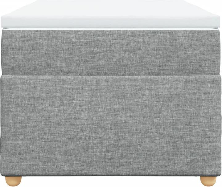 Image du produit vidaXL Boxspringbett (90 x 190 cm)