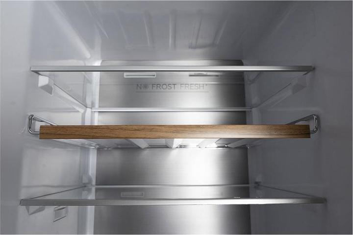 Actual product image Kibernetik Kühl-Gefrierkombination KO250B (E) schwarz (262 l)