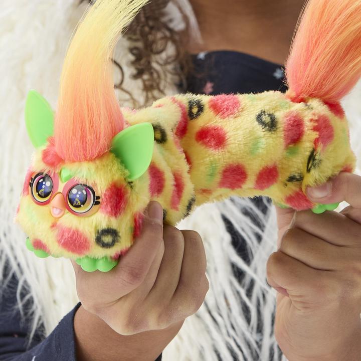 Image du produit Furby FUR Dj Furblets (assortis - 1 pièce) (12 cm)