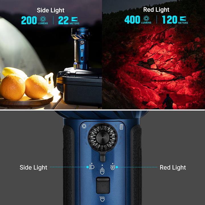 Produktbild Olight Marauder Mini 2 (4.76 cm, 10000 lm)