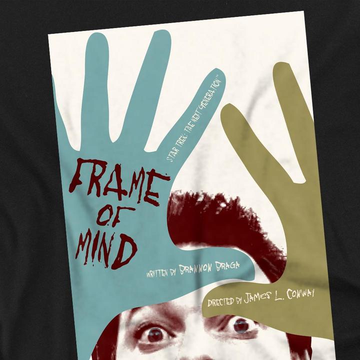 Produktbild The Next Generation Season 6 Episode 21 TShirt (M)