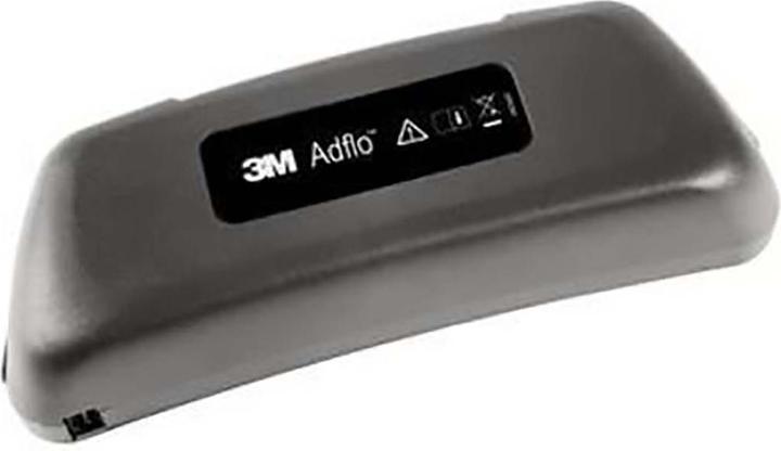 Produktbild 3M Adflo Li-Ion-Batterie für 3M-Druckluft-Atemschutzmaske mit Adflo-Stromversorgung (Atemschutzmaske Ersatzfilter)