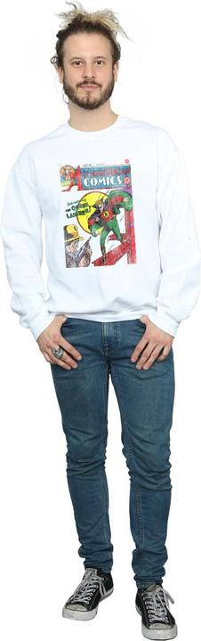 Produktbild Justice League All American Comics Issue 16 Cover Sweatshirt (XL)