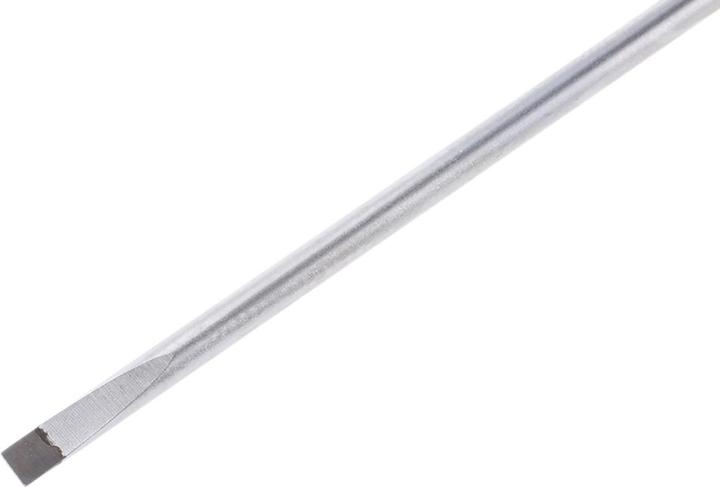 Produktbild Bahco ERGO Schraubendreher für Schlitzschrauben, gerade, mit 3-Komponenten-Griff 0,6 mm × 3,5 mm × 75 mm (Schlitzschrauben)