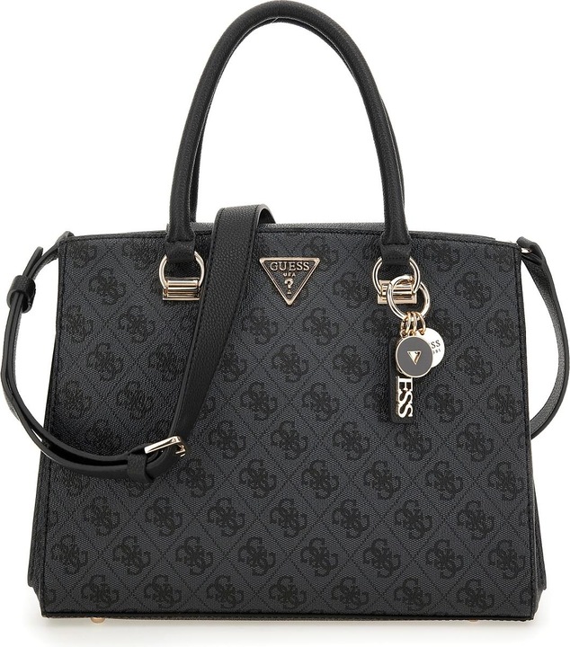 Produktbild Guess Handtasche Noelle Girlfriend Satchel Logo