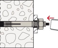 Immagine prodotto Fischer Vite a muro MR 12 (10 pz.)
