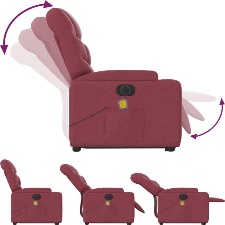 Actual product image vidaXL Itimad