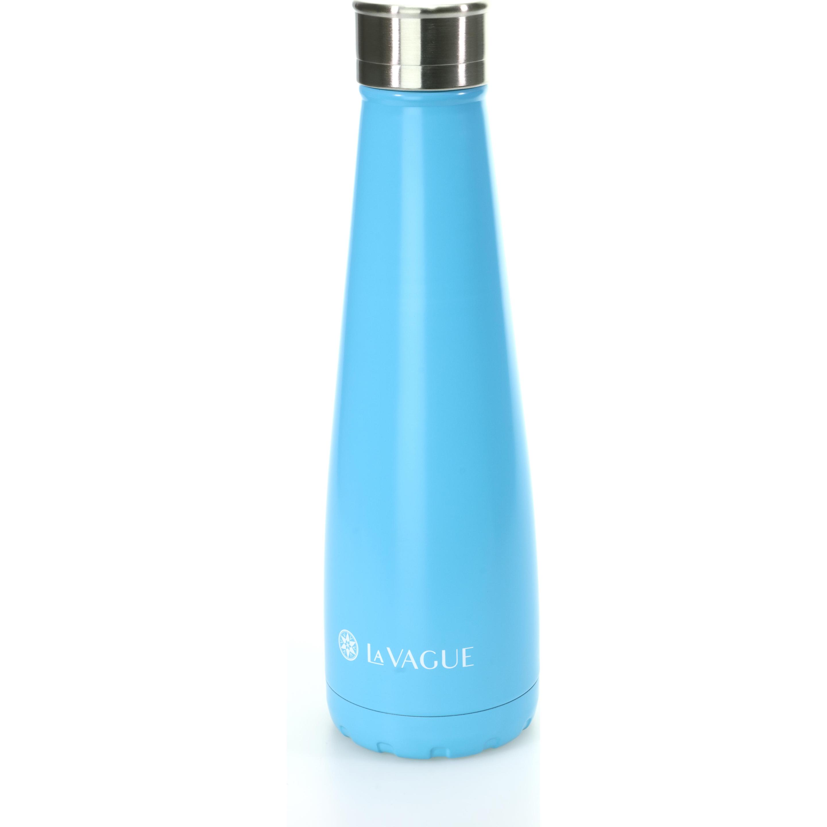 La Vague, Trinkflasche + Thermosflasche, (0.42 l)