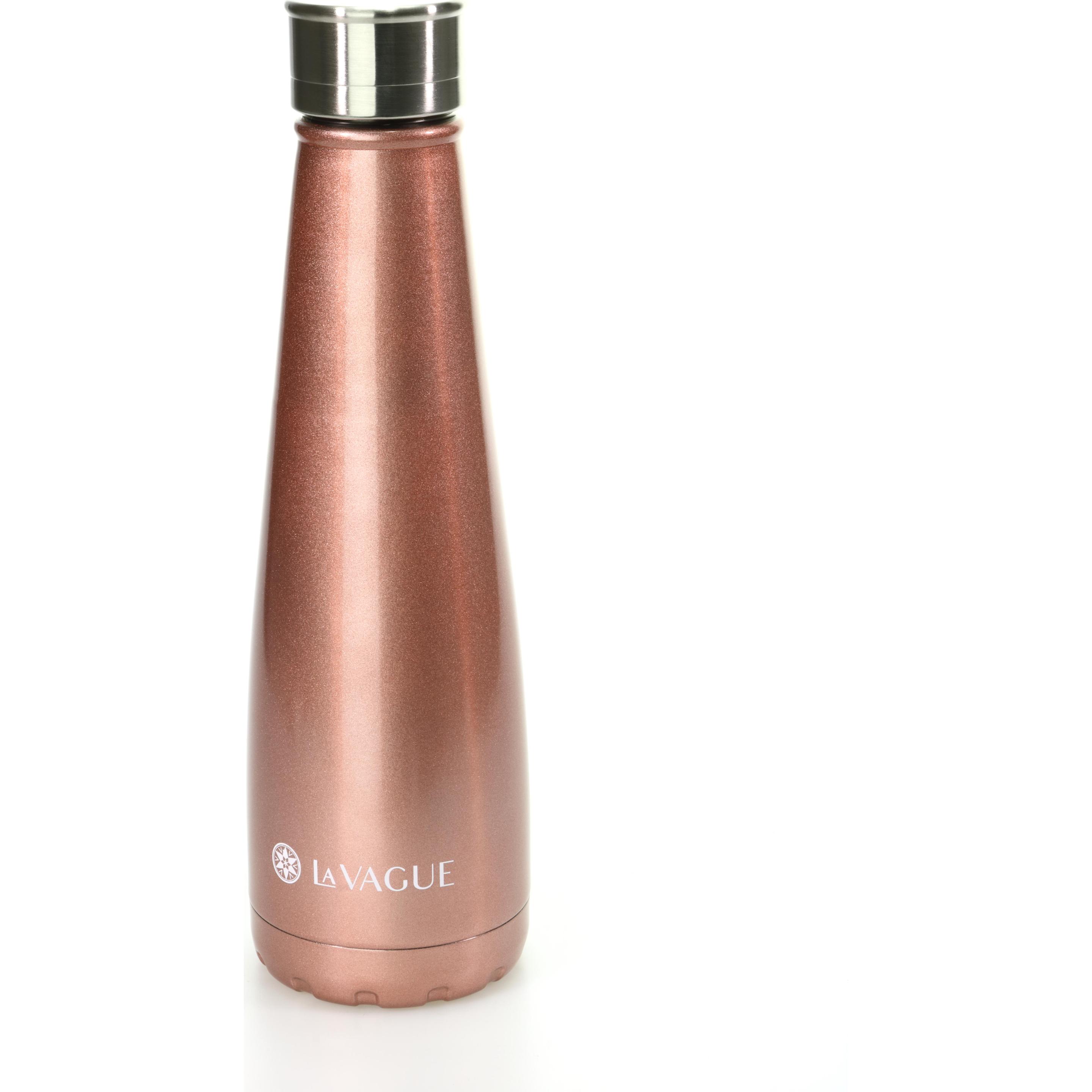 La Vague, Trinkflasche + Thermosflasche, (0.42 l)