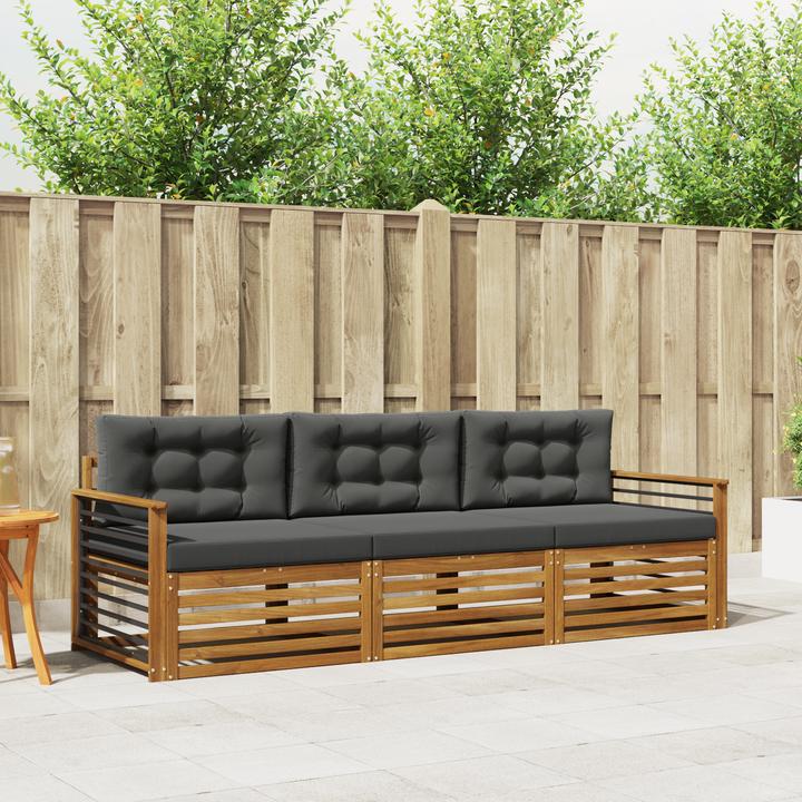 Produktbild vidaXL Outdoor-Sofa
