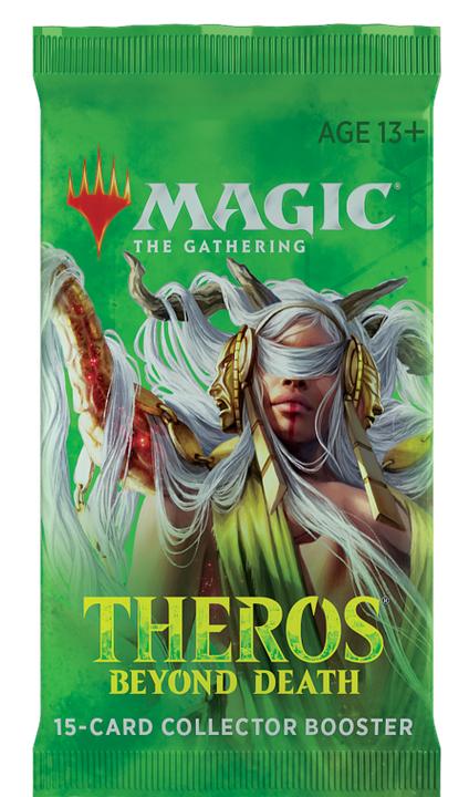 Image du produit Magic the Gathering Theros Beyond Death (Anglais, Pack de boosters)