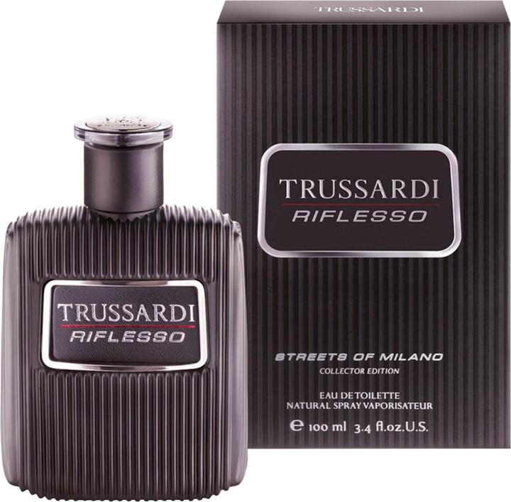 Immagine prodotto Trussardi Riflesso - Strade di Milano Eau de Toilette (Eau de toilette, 100 ml)