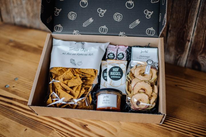 Image du produit Jucker Farm Boîte à goûter d'équipe