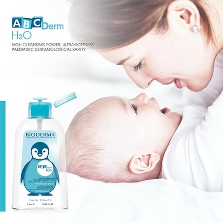 Image du produit Bioderma Abc Derm H2O
