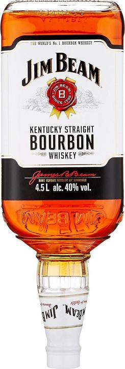 Produktbild Jim Beam White Label (1 x 450 cl)