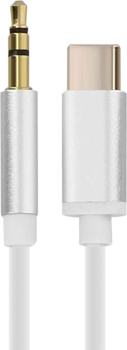 Image du produit Avizar Câble USB-C prise jack 3,5mm (1 m, USB)