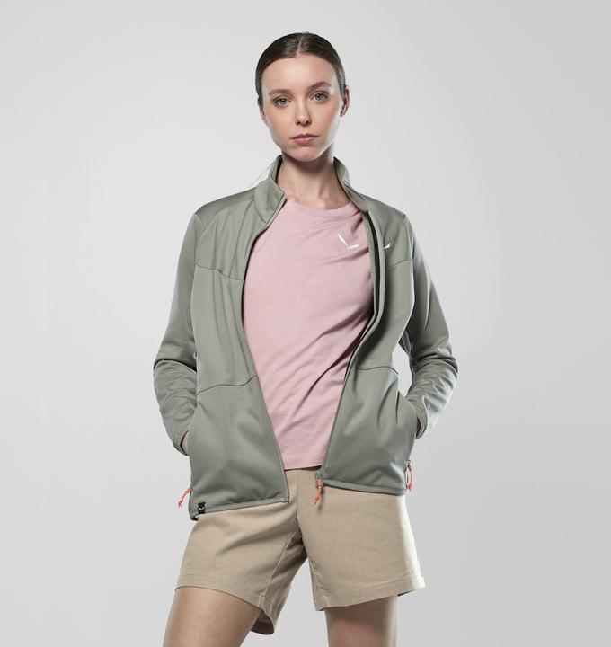Produktbild Salewa Puez Cammino Pl Jkt W (40, L)