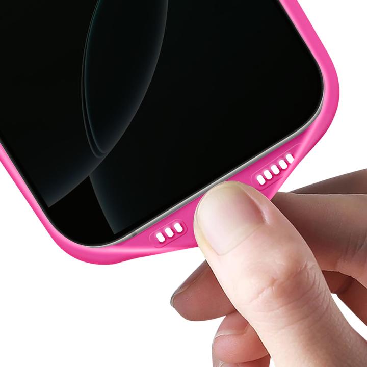 Produktbild Avizar SmoothGrip Case (Apple iPhone 16 Pro)