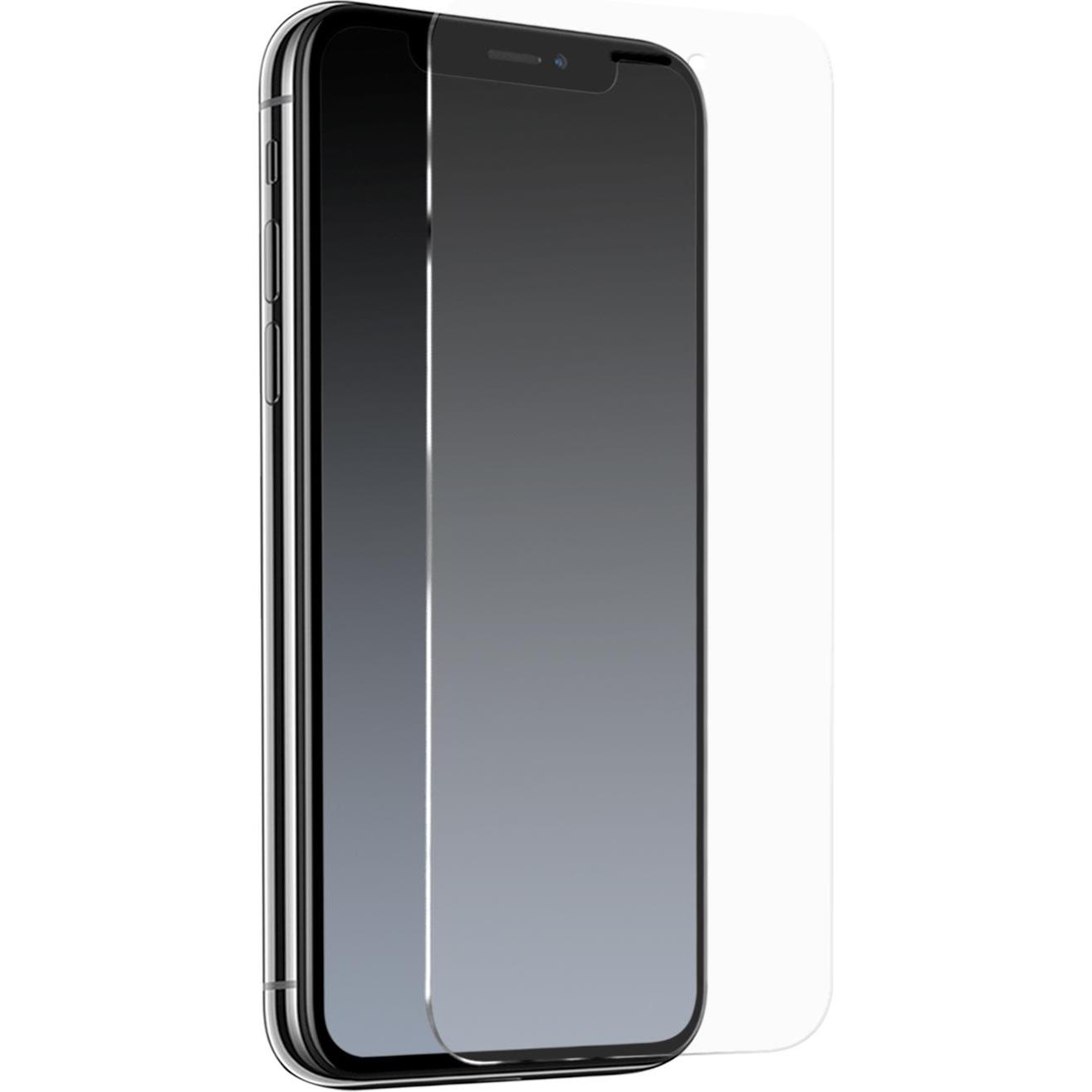 SBS Glas-Displayschutz (1 Stück, Apple iPhone X, Apple iPhone 11 Pro), Smartphone Schutzfolie, Transparent