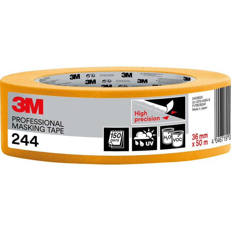 Scotch, Klebeband, Abdeckband 244 (38 mm)