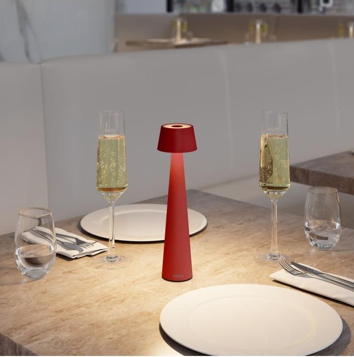 Image du produit Sompex Mono rouge