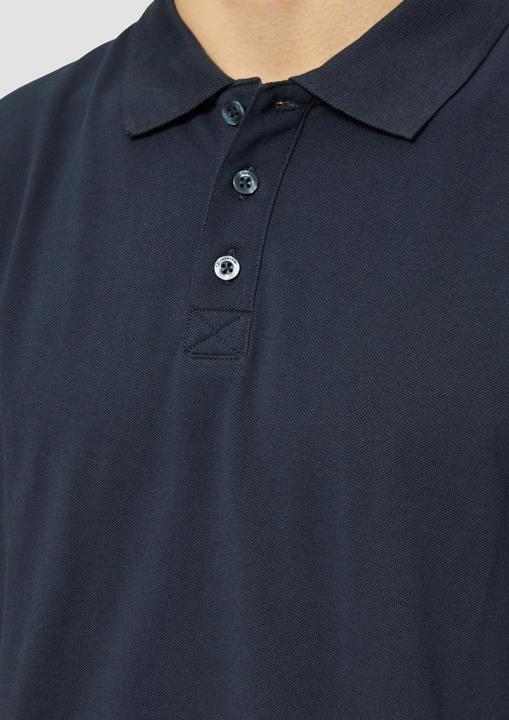 Image du produit S.Oliver Polo-Shirt Poloshirt aus Piqué (L)