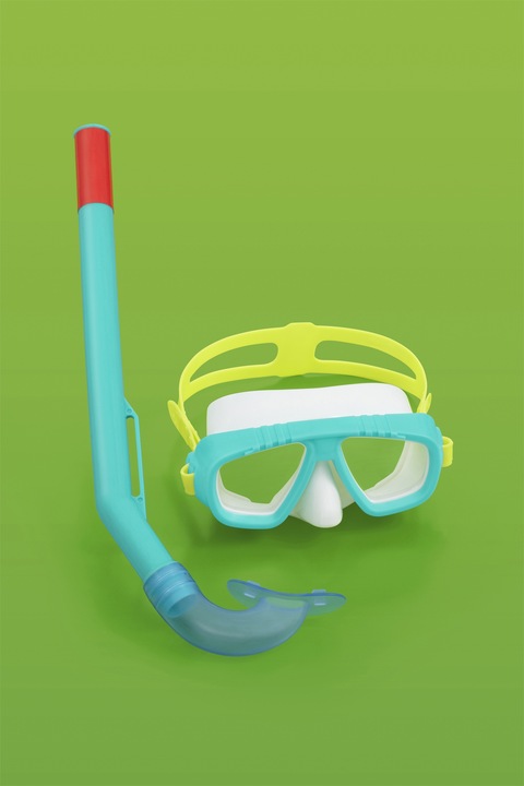 Actual product image Bestway Hydro-Swim snorkel set Fun