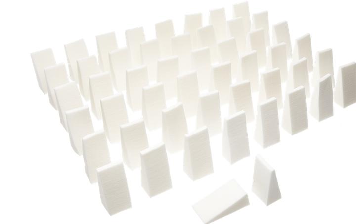 Actual product image Cosmetic Make-up sponge