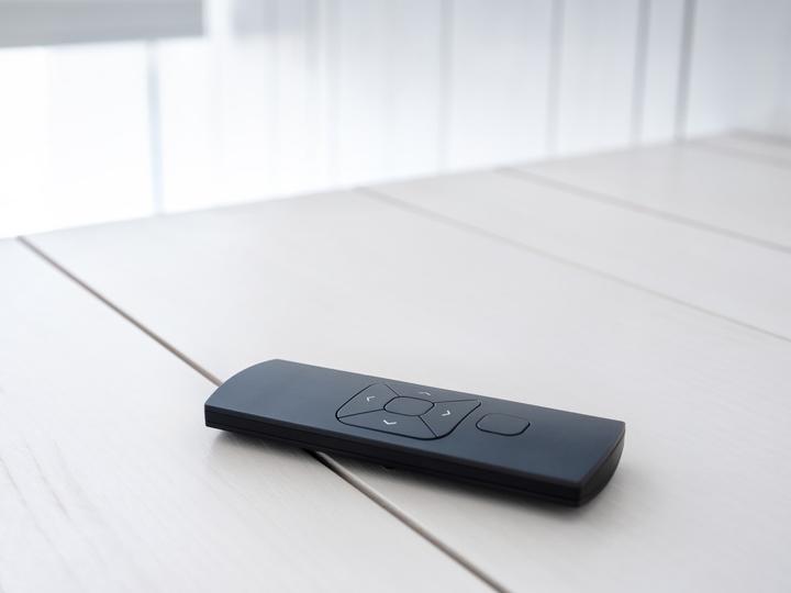 Actual product image Motion Remote control 5 channel (Device-specific remote control)