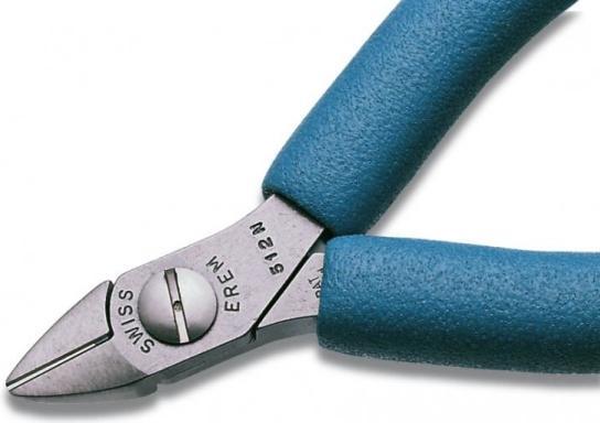 Actual product image Weller Erem Oval head semi flush side cutter (150 mm)