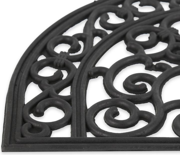 Produktbild Relaxdays Fussmatte (60 x 40 x 1 cm)