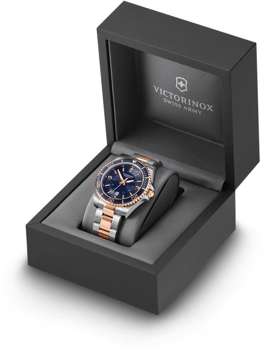 Produktbild Victorinox Armbanduhr Maverick blue dial (Chronograph, 43 mm)