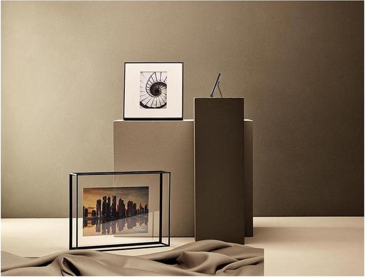 Actual product image Philippi Picture frame Infinity Black, 20 x 25 cm (20 x 25 cm)