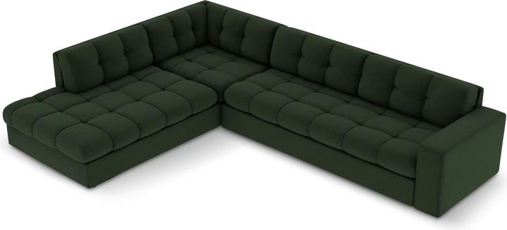 Immagine prodotto CXL by Christian Lacroix Divano angolare sinistro, "Yohan", 5 posti, 236x199x72 Realizzato in Europa (Divano ad angolo)