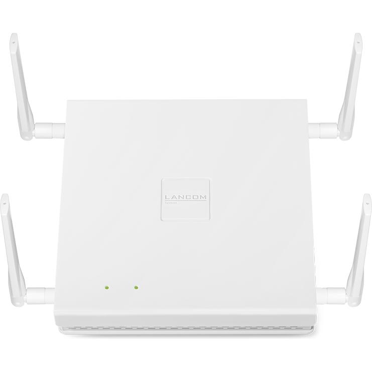 Lancom Systems Router con supporto 5G, compatibile con il passato, Router, Bianco
