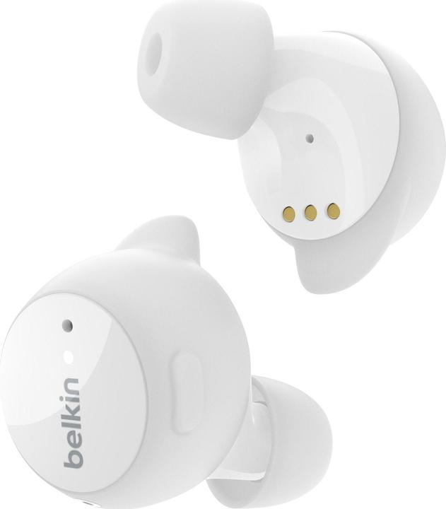 Produktbild Belkin Soundform Immerse (Aktive Geräuschunterdrückung, 36 h, Kabellos)