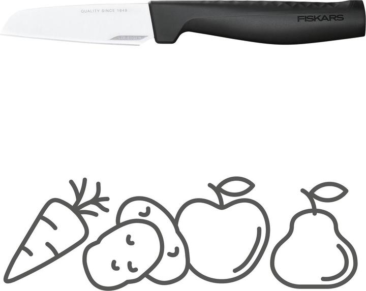Produktbild Fiskars Hard Edge Peeling Knife (8.80 cm)