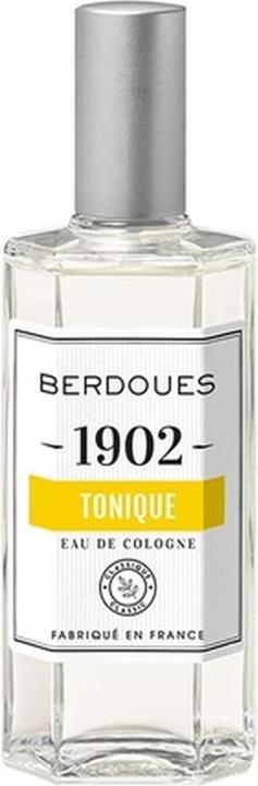 Berdoues 1902 Tonique by Eau de Cologne Spray (ohne Verpackung) 125 ml (Eau de Cologne, 125 ml)