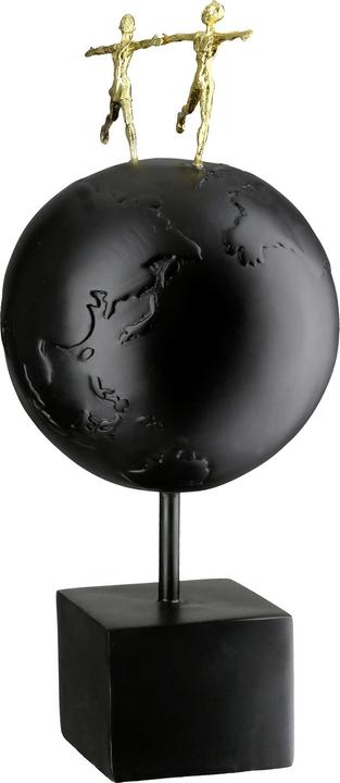 Actual product image Gilde Skulptur Around the World