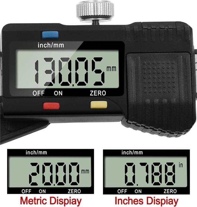 Immagine prodotto Walfront Höhenmessgerät (15 cm)