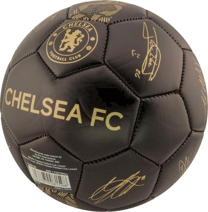 Immagine prodotto Chelsea FC Il calcio fantasma con le firme (5)