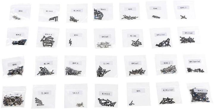 Image du produit DJI Kit de vis Matrice 600 (P45) (Télécommande de drone, DJI Matrice 600)