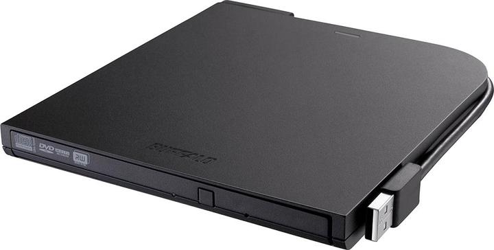 Buffalo 8x Ultraplatte Usb2.0 Draagbaar (CD-station, DVD-station)